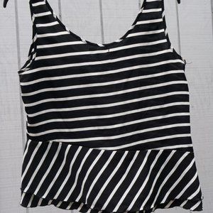 Gap Nautical Striped Tee M